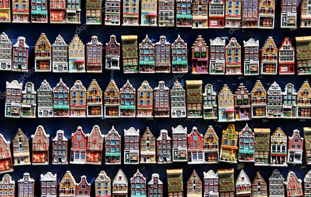 Amsterdam souvenirs Stock Photo by ??tannjuska 25105625