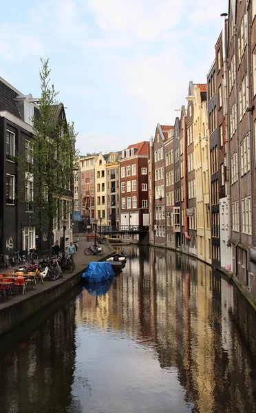 Amsterdam sayısı — Stok fotoğraf