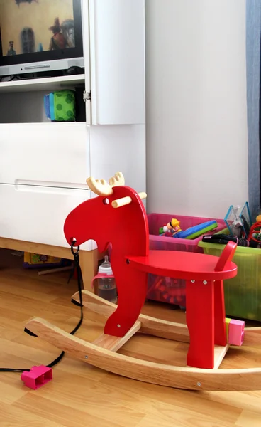 Habitación infantil interior — Foto de Stock