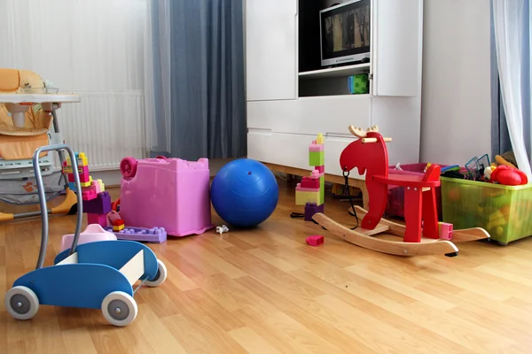 Child room interior — Stock Photo, Image