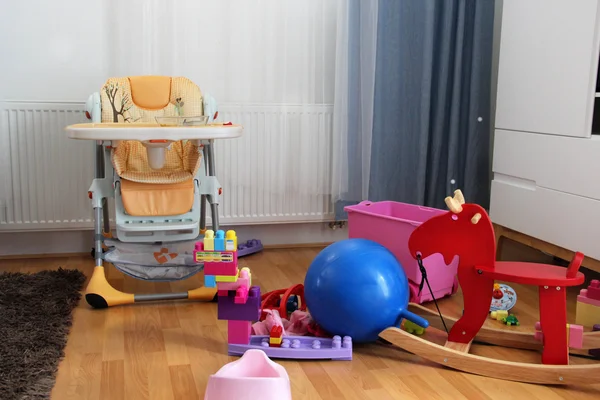 Kids room interior — Stock Photo, Image