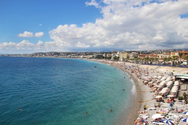 güzel güzel görünümü, Fransa, provence