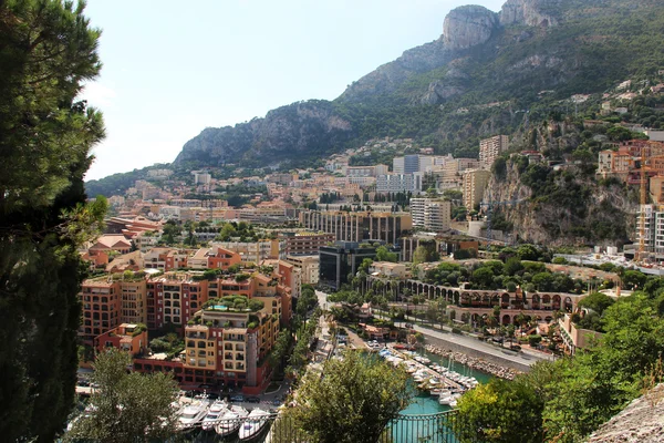 Yacht à Monte-Carlo, Monaco — Photo