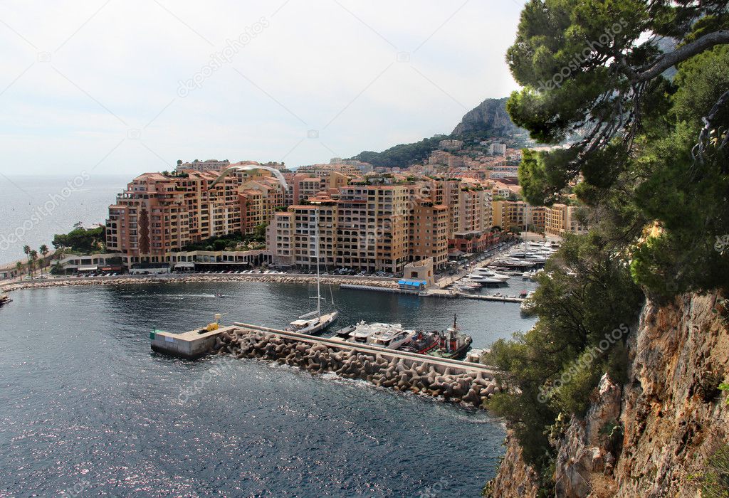 Monte Carlo city, Monaco, Provence