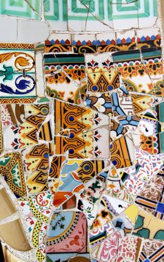 Barcelona gaudi binalar bilgi