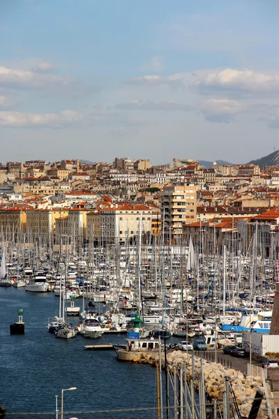 Marseille, Francie, provence — Stock fotografie