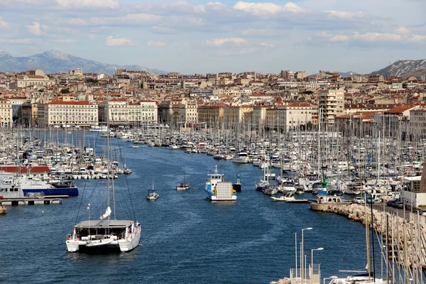 Marseille, France, Provence — Stok fotoğraf