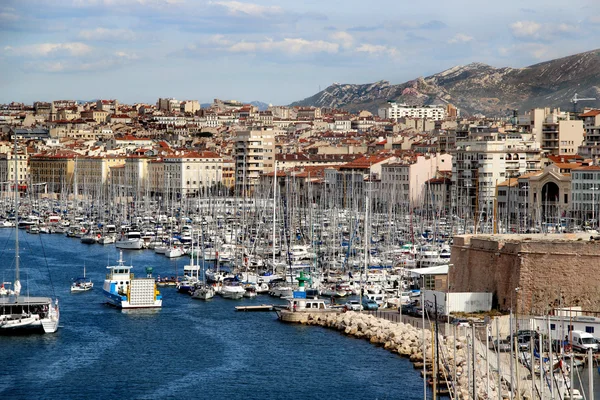Marseille, France, Provence — Stok fotoğraf