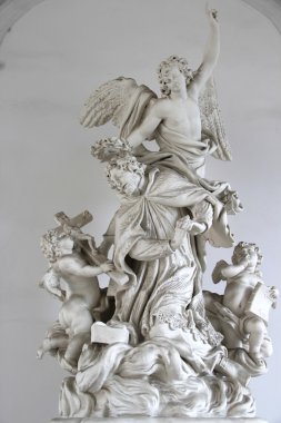 anıtlar, heykeller ve heykeller, Viyana