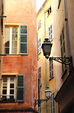 güzel güzel görünümü, Fransa, provence