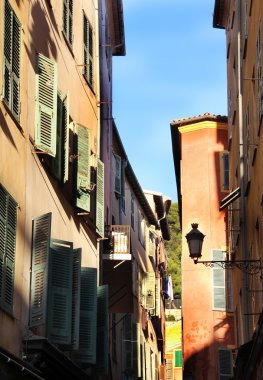güzel güzel görünümü, Fransa, provence