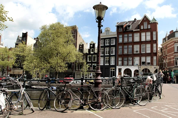 Amszterdam views — Stock Fotó