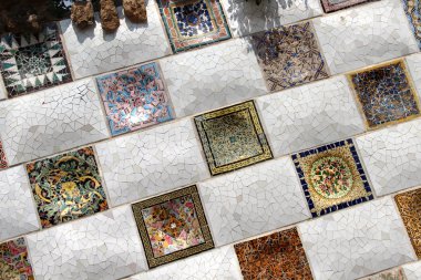 Barcelona gaudi binalar bilgi
