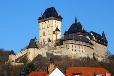 karlstejn, 체코 공화국의 성