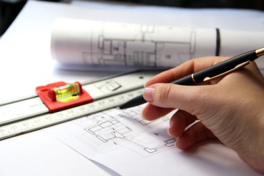 mimarisi üzerinde tablo ve araçları 