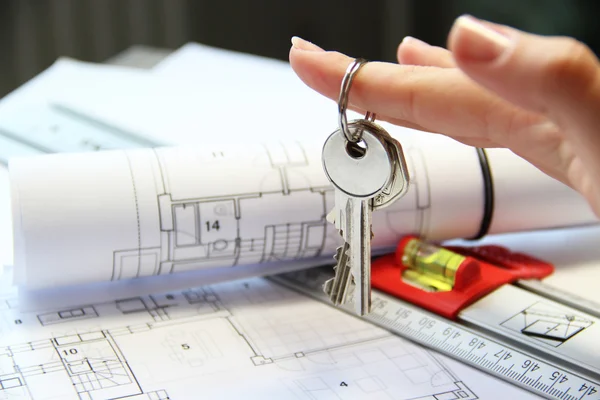 Mimari Proje araçları ve anahtarları tablo