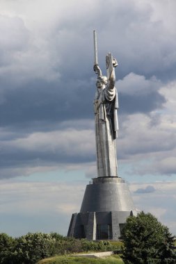 Ukrayna 'nın başkenti Kyiv 
