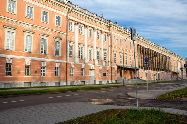 Moskau Russland Oktober 2021 Katharinas Palast Der Großen Dies Ist — Stockfoto