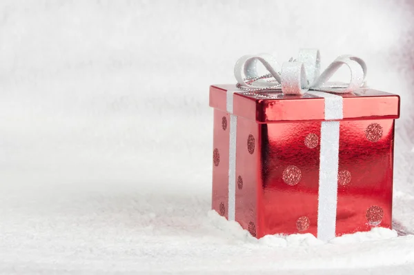 Red Present — Stock Photo, Image