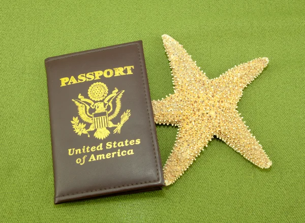 Διαβατήριο Αστερίας — Φωτογραφία Αρχείου