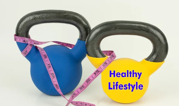 Healthy Lifestyle — Stock Photo, Image