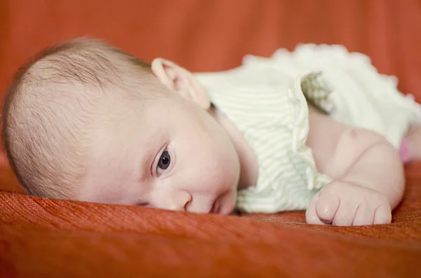 Nou-născut copil — Fotografie, imagine de stoc