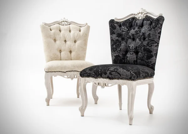 Fauteuil luxe — Photo