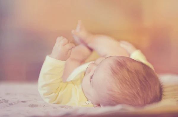 Yeni Doğan Bebek — Stok fotoğraf