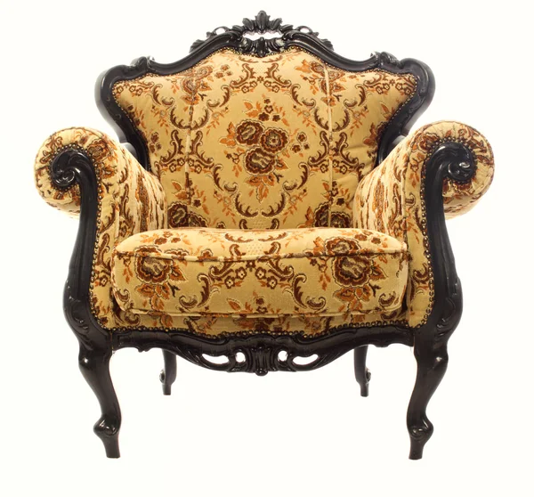 Fauteuil luxueux — Photo