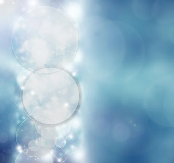 Abstract bokeh sparkling background — Stock Photo, Image