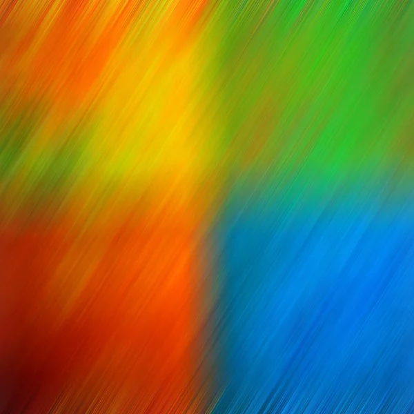 Multi couleur fond abstrait — Photo