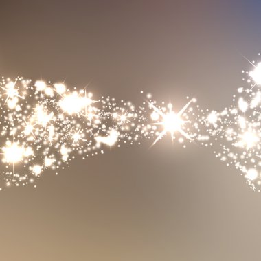 Kar taneleri ve metin yeri olan zarif bir Noel arkaplanı..