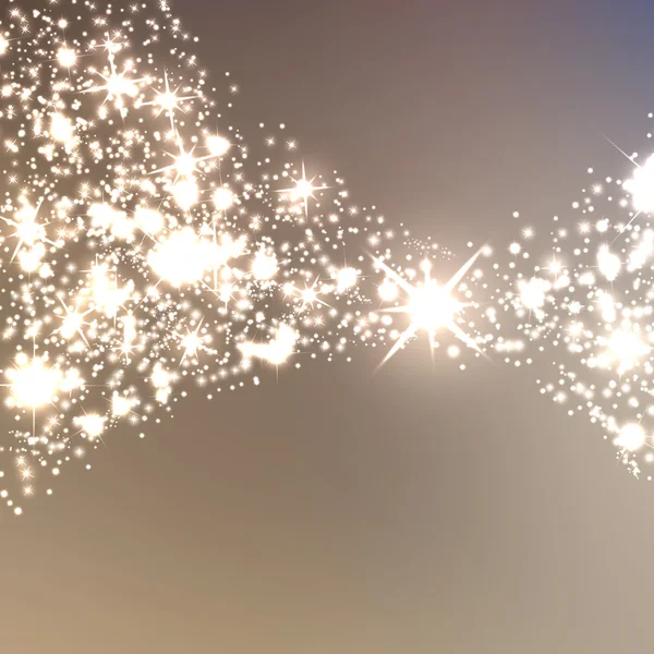 Kar taneleri ve metin yeri olan zarif bir Noel arkaplanı..