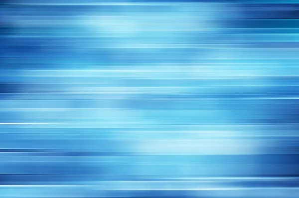 Azul movimento borrão fundo abstrato — Fotografia de Stock