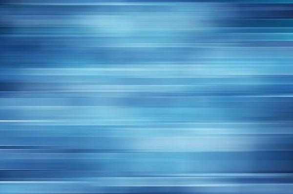 Blå rörelseoskärpa abstrakt bakgrund — Stockfoto