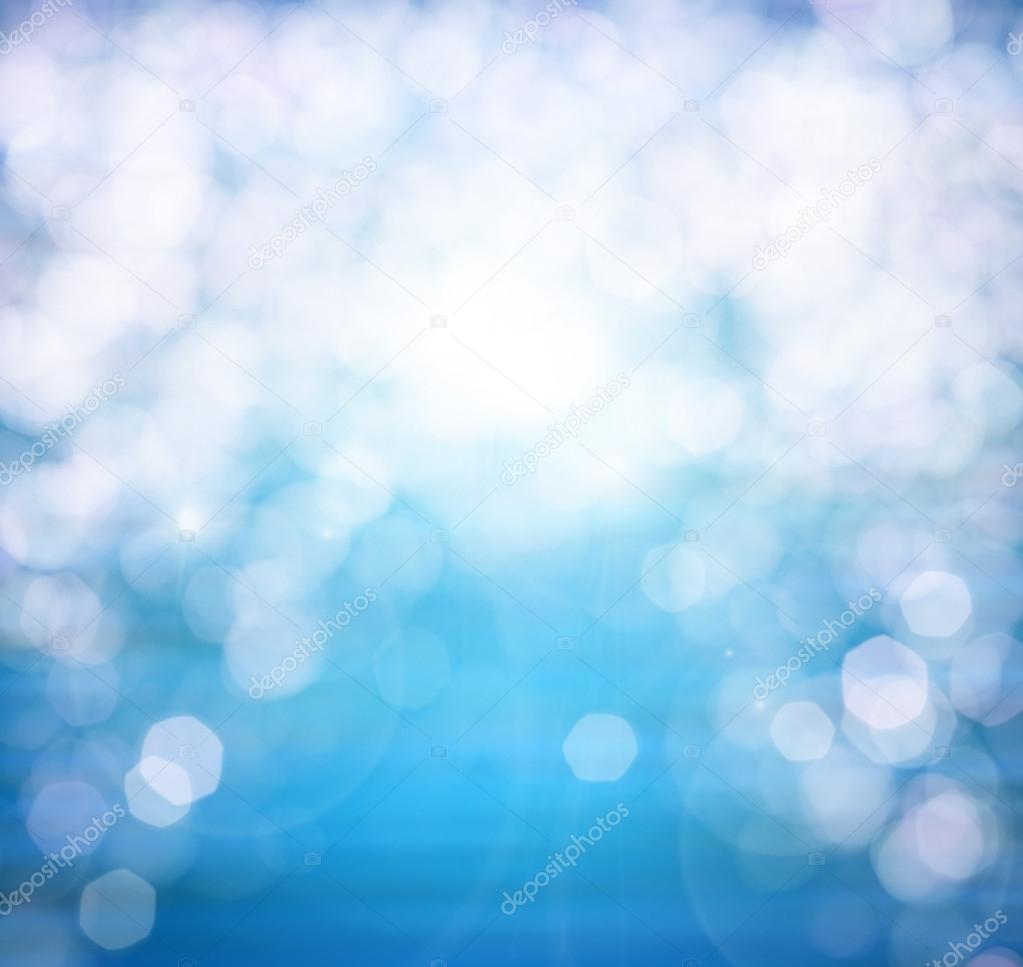 Abstract nature summer or spring ocean sea background. Small wav