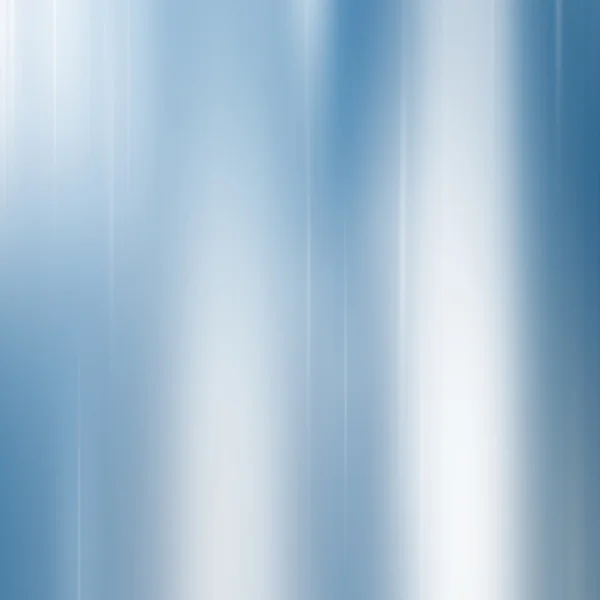 滑らかなブルー抽象的な背景 — ストック写真