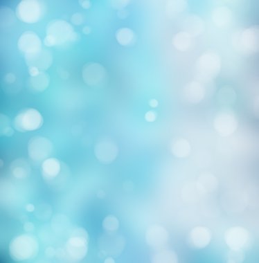 parlak renkli güneş ve deniz bokeh arka