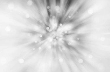 güzel soyut fantasy arka plan, yumuşak ışık, hız etkisi, bokeh ışık ışınları bulanık.