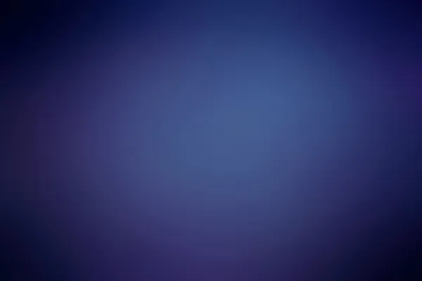 Dark blue gradient background — Stock Photo, Image