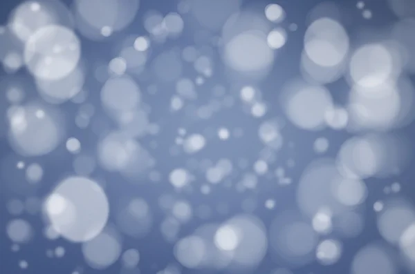 พื้นหลังแสงนามธรรมสีฟ้า — ภาพถ่ายสต็อก
