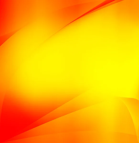 Barevné oranžové abstraktní pozadí — Stock fotografie