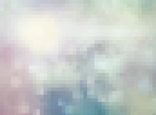 Digitale pixel patroon — Stockfoto