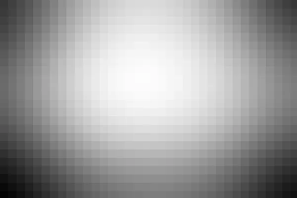Astratto sfondo grigio pixel — Foto Stock