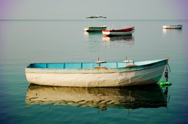 balıkçı tekneleri