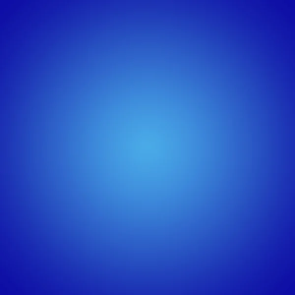 Fundo gradiente azul escuro — Fotografia de Stock
