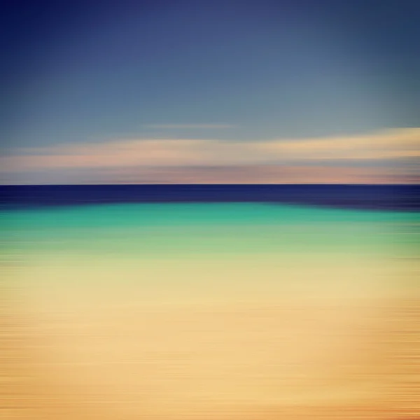 An abstract ocean seascape — Stock Photo, Image