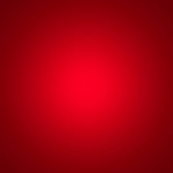Красный светящийся простой рождественский фон . — стоковое фото