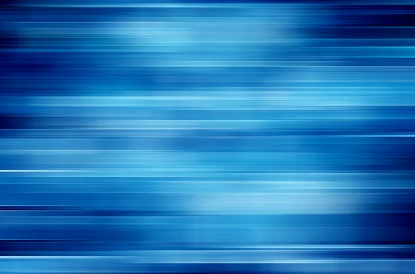 Azul movimento borrão fundo abstrato — Fotografia de Stock