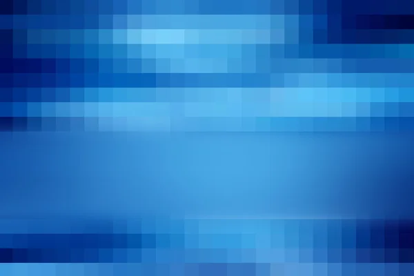 Fundo abstrato azul liso — Fotografia de Stock